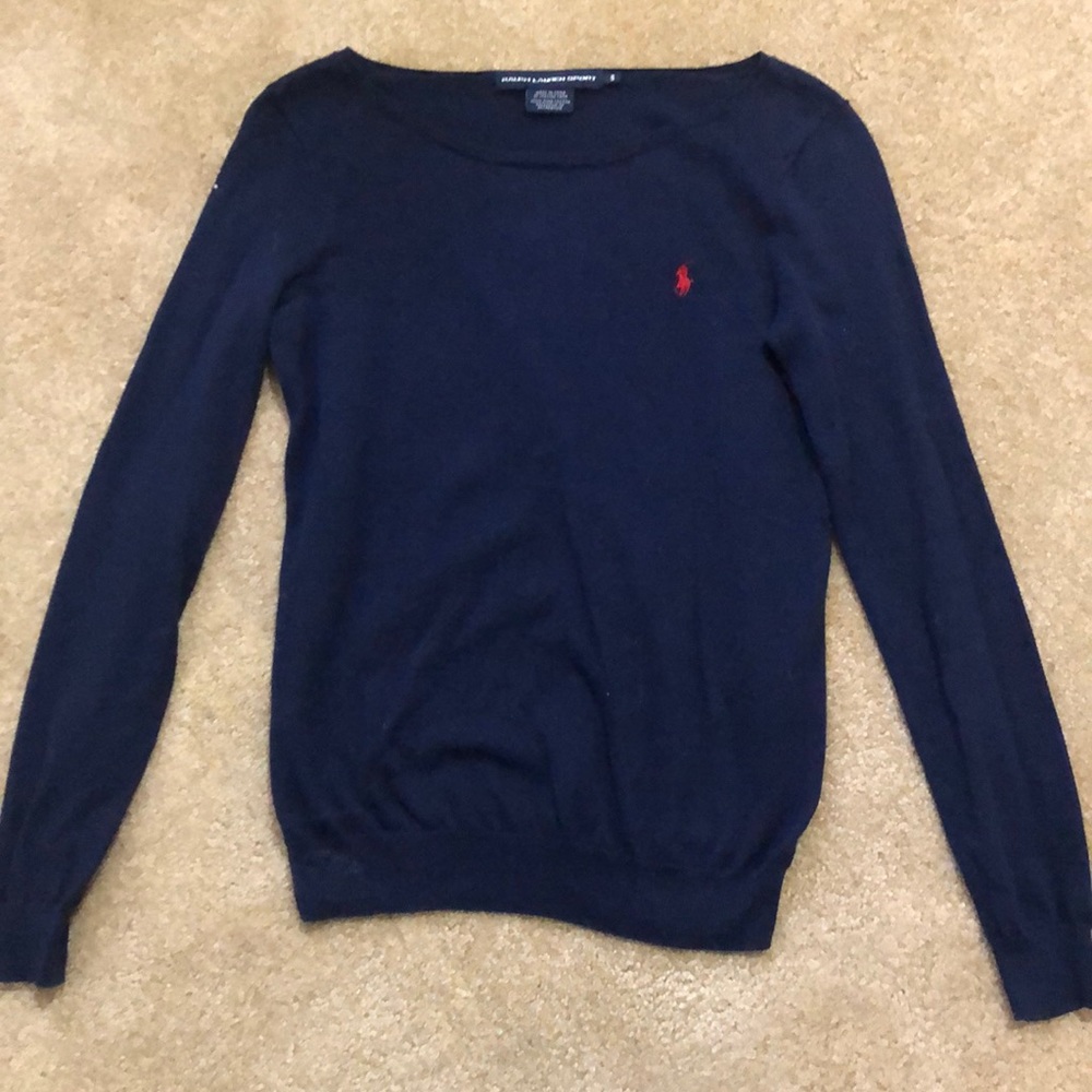 Ralph Lauren Sport Sweater
